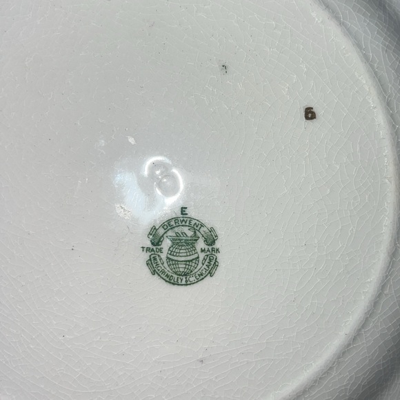 Derwent by Grindley Dinner Plate - Picture 4 of 4